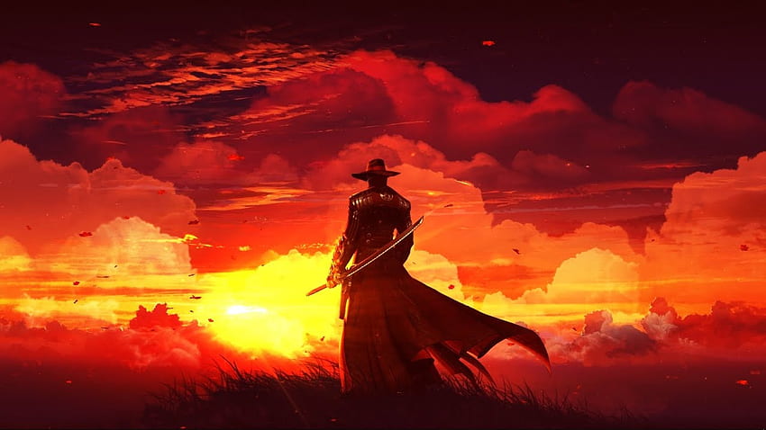 The Best 13 Samurai Engine, Lone Samurai Sekiro HD wallpaper | Pxfuel