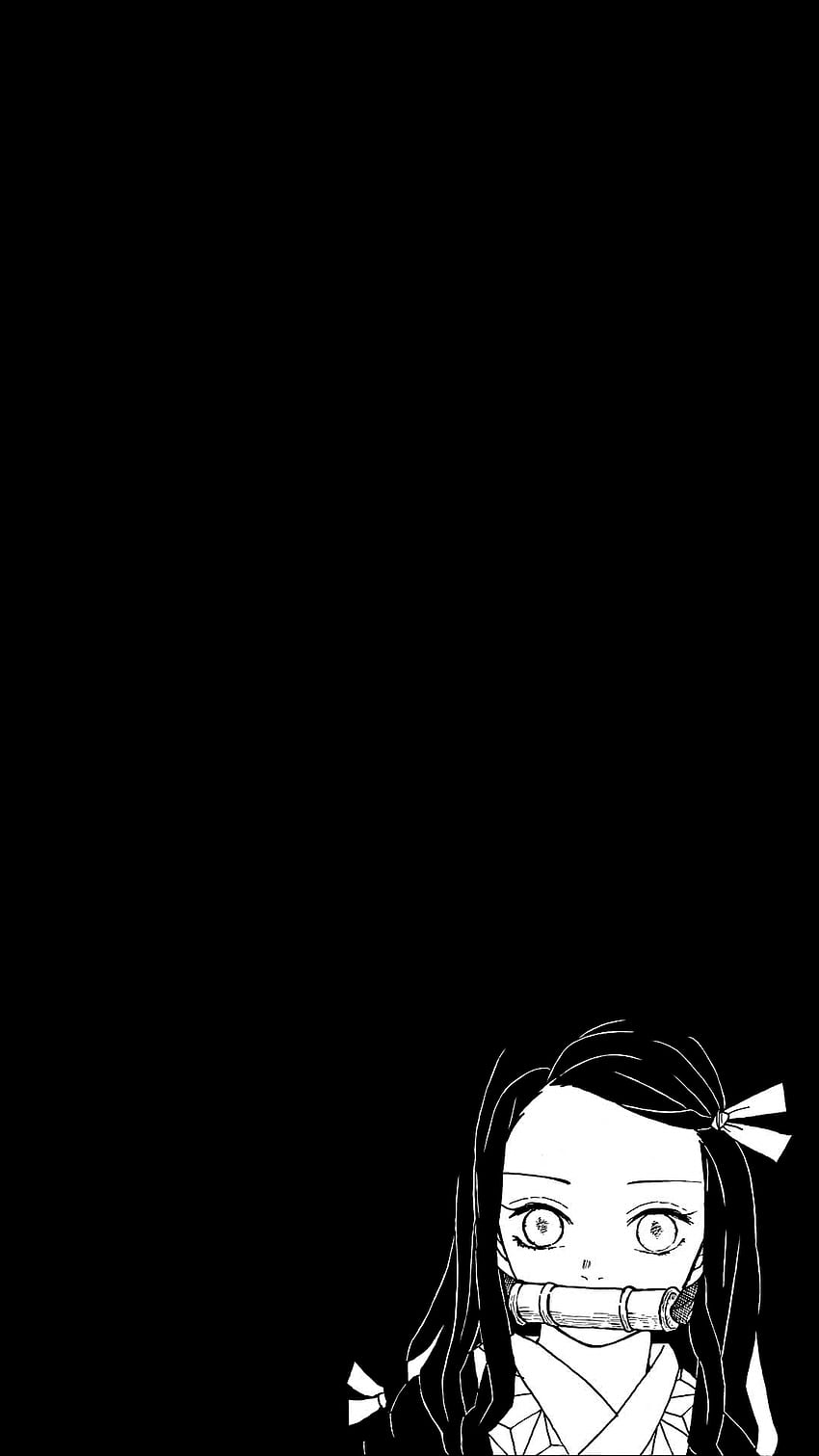 Nezuko dark [Kimetsu no Yaiba]() HD phone wallpaper | Pxfuel