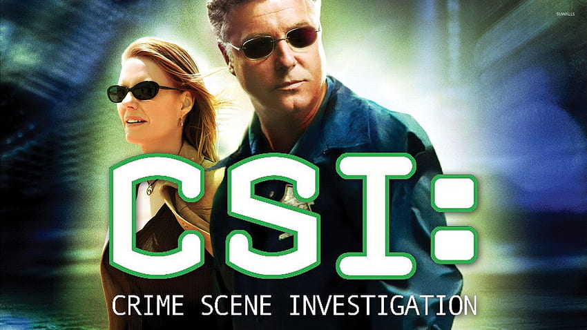 CSI: indagine sulla scena del crimine - Programma televisivo Sfondo HD