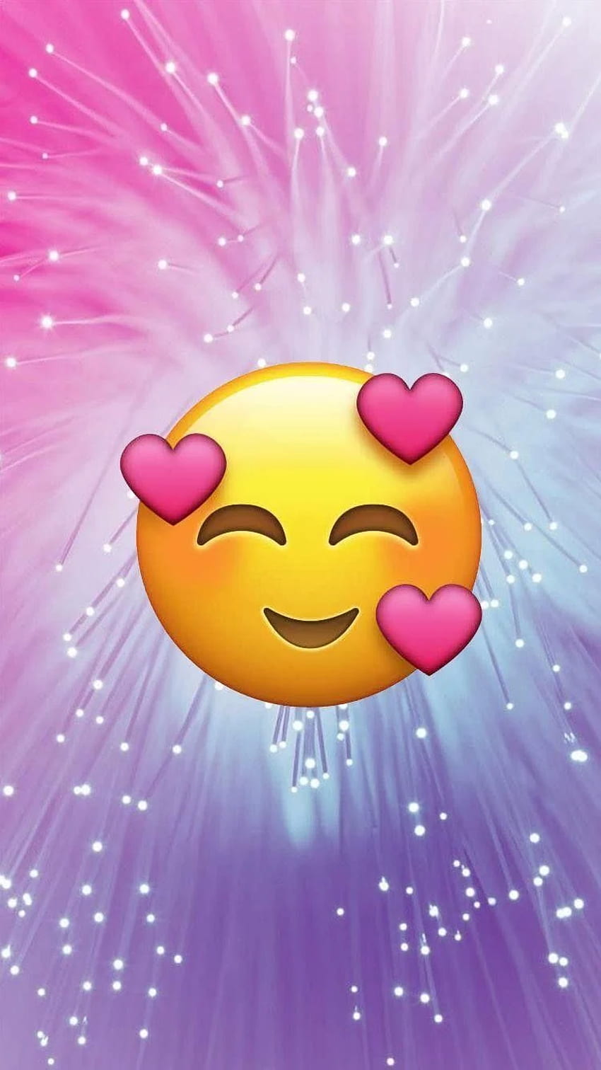 Emoji , Heart Emoji HD phone wallpaper | Pxfuel