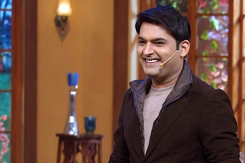 Kapil Sharma Lächeln. . Kapil Sharma, Comedy-Nächte mit Kapil, Comedy-Nächte HD-Hintergrundbild