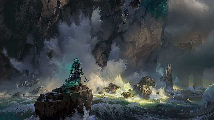 Looking for the Bilgewater like this - It's the only one I can't seem to find : LegendsOfRuneterra HD wallpaper