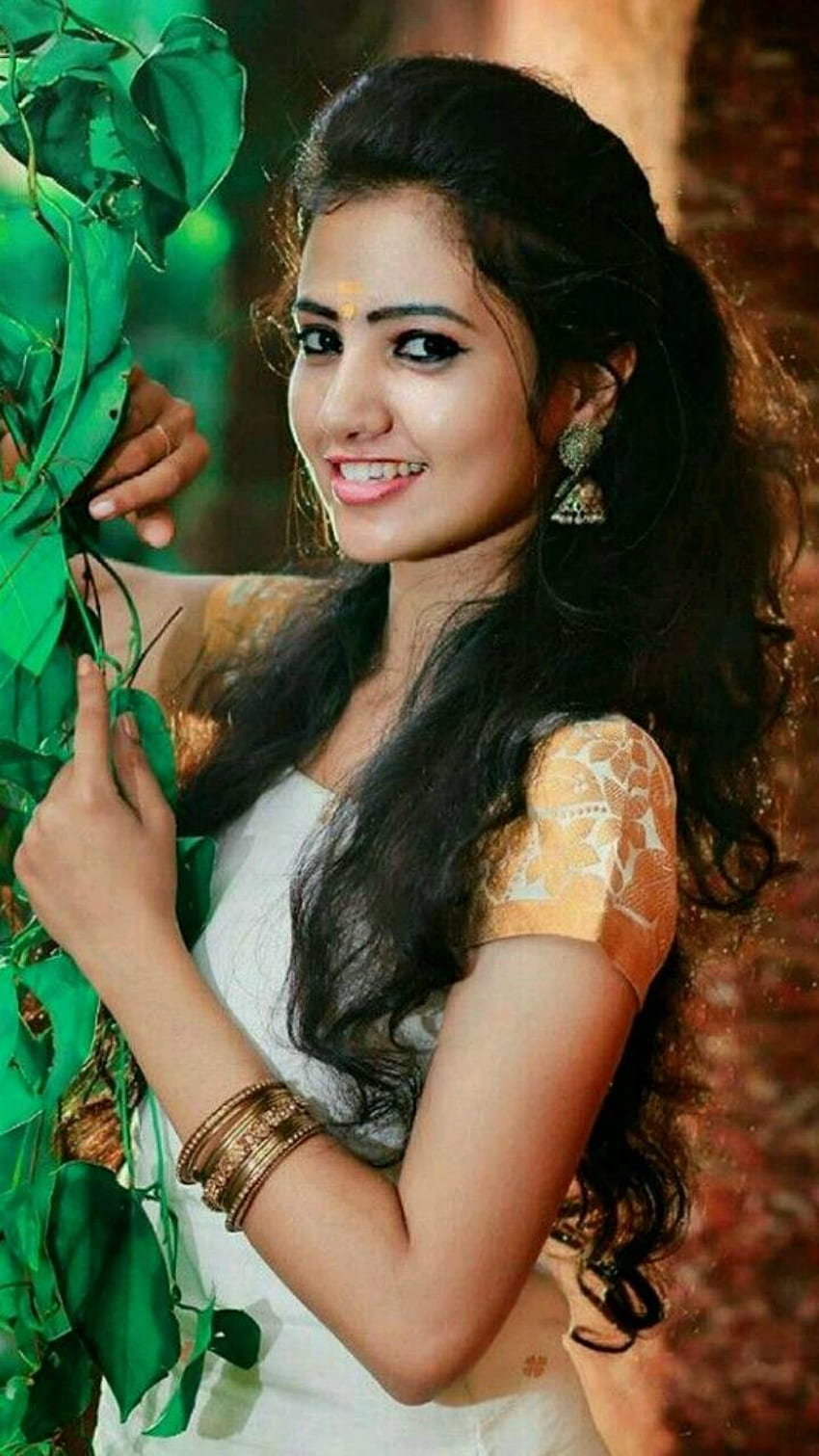 Gadis cantik, Gadis Kerala wallpaper ponsel HD