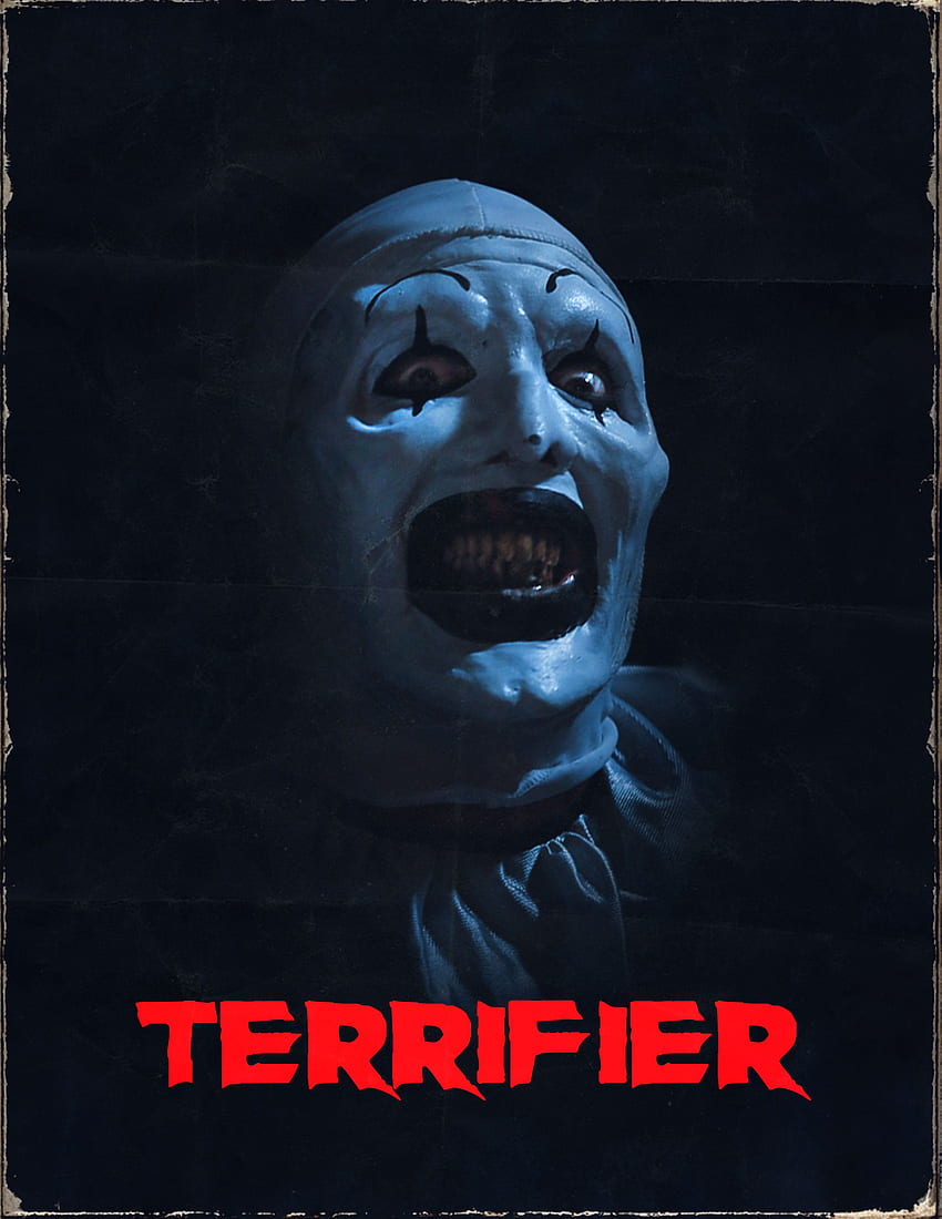 Terrifiant (2016) Fond d'écran de téléphone HD