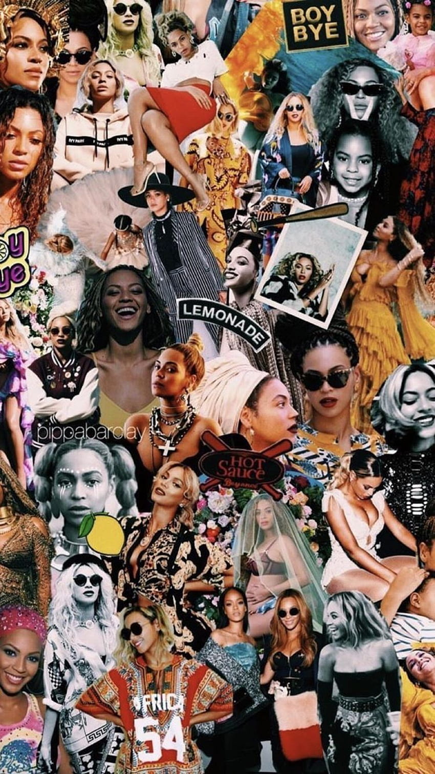 Black Women Collage, History Collage HD phone wallpaper