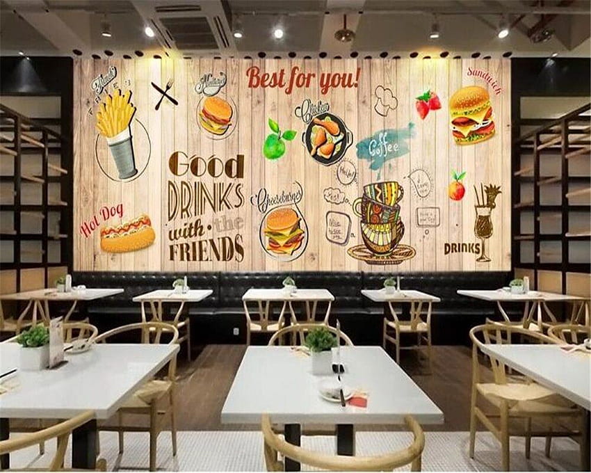 Background Restaurant, Resturant HD wallpaper