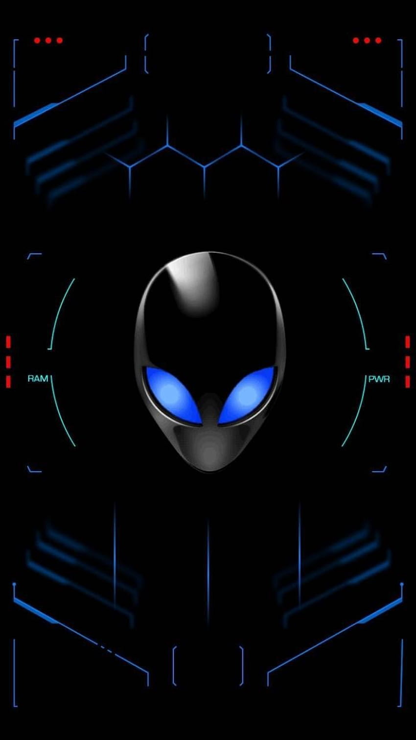 Alienware ideas. alienware, , android, Alien Tech HD phone wallpaper