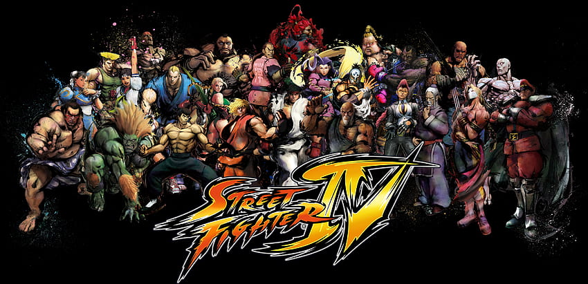World Warrios Street Fighter, warrios, street, นักสู้, โลก, iv วอลล์เปเปอร์ HD