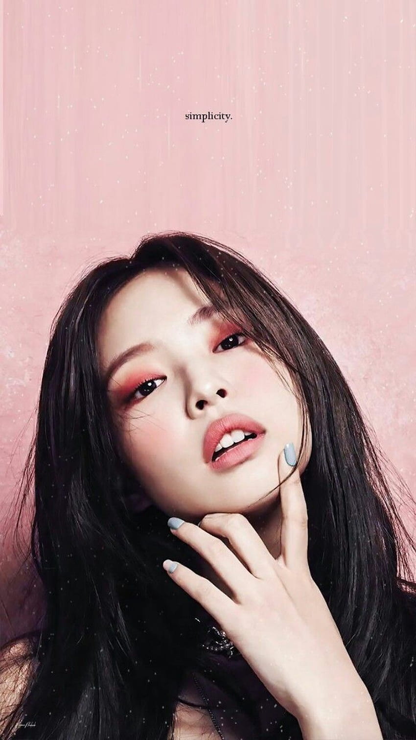 Jennie Icon HD phone wallpaper | Pxfuel