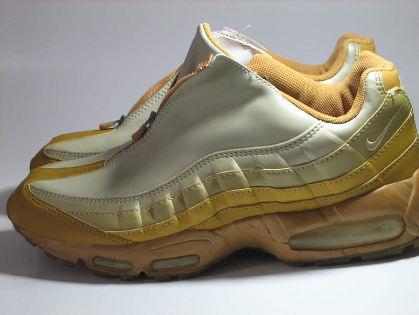 20 Things You Didn't Know About the Air Max 95