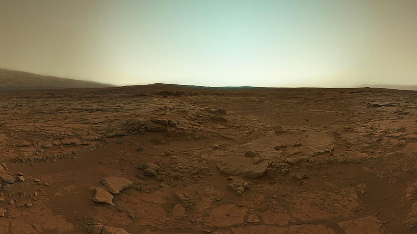 Mars Landscape - s sobre o espaço. espaço, plano de fundo, projetos espaciais papel de parede HD