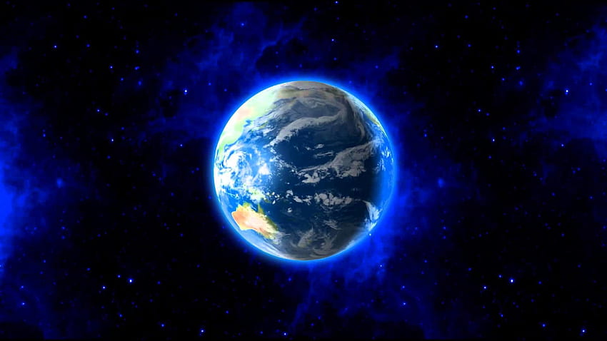 Animasi Dan Latar Belakang Bumi - Earth Windows 10, Google Earth Wallpaper HD