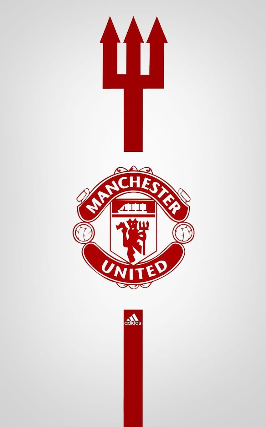 Man Utd unik untuk android, Manchester United wallpaper ponsel HD