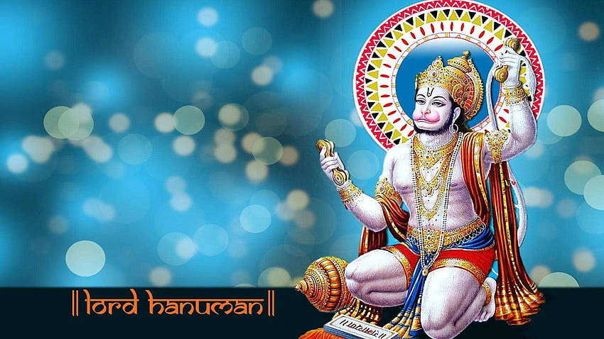 er Götter hinduistischer Lord Hanuman neuer Hintergrund. Hanuman, Hanuman, Hanuman, Hanuman voll HD-Hintergrundbild