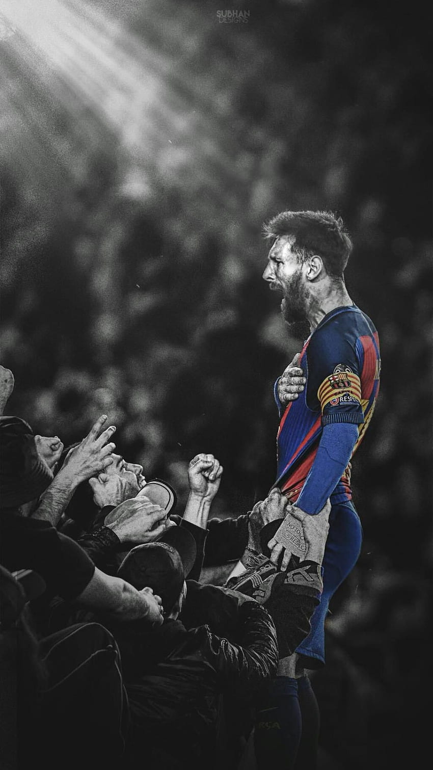 Bạn có yêu mến Messi - một trong những cầu thủ bóng đá vĩ đại nhất trong lịch sử không? Nếu có, hãy cùng xem hình ảnh độc quyền về anh ấy để thấy rõ hơn tài năng đặc biệt của Messi trên sân cỏ.