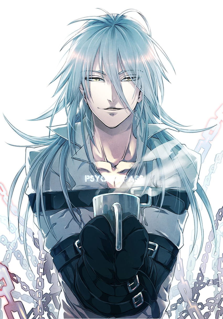 Makishima Shougo - PSYCHO-PASS - Zerochan Anime Image Board