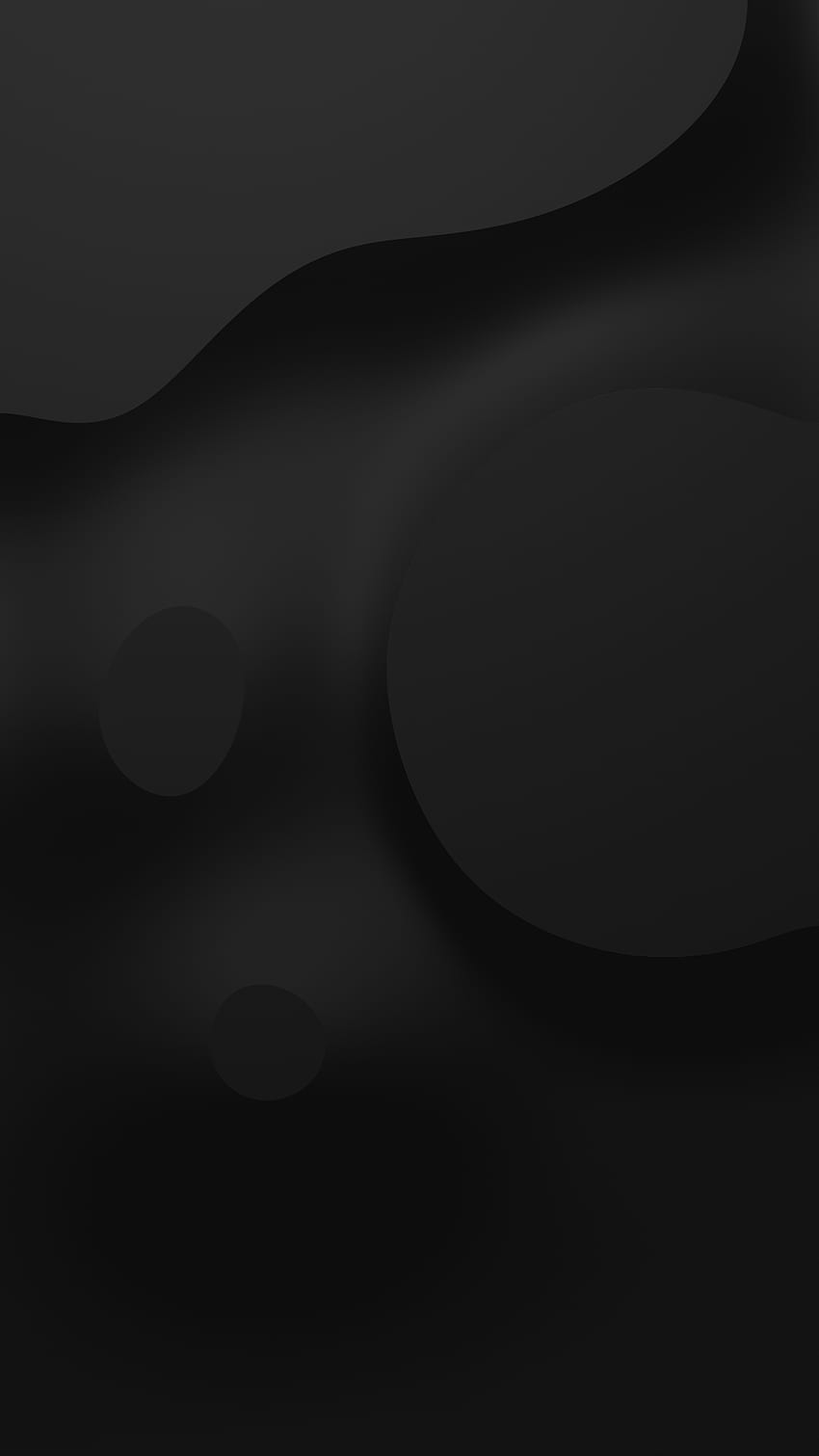 Dark Black AMOLED Android Google Pixel ⋆ Traxzee wallpaper ponsel HD
