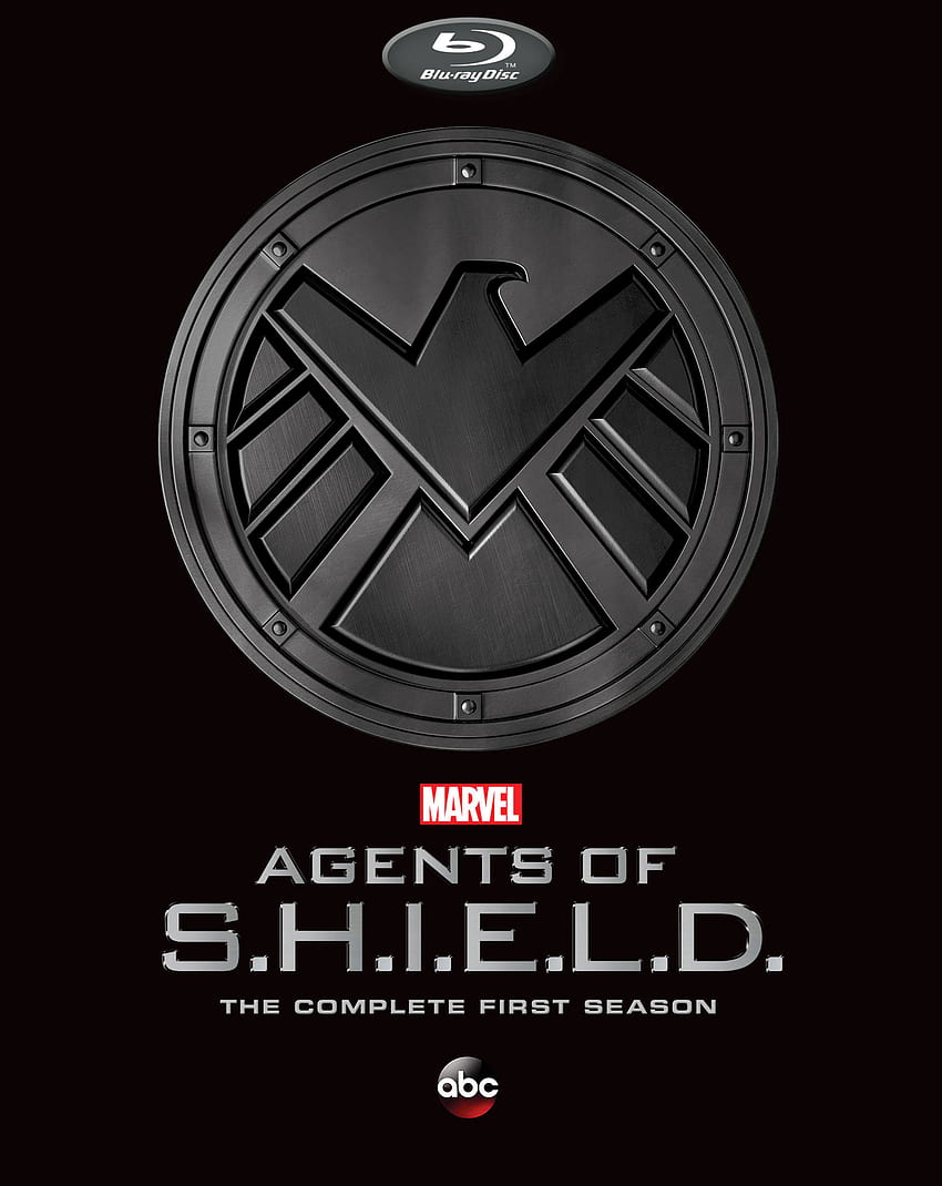 Marvel Shield Logo, Avengers Shield HD phone wallpaper