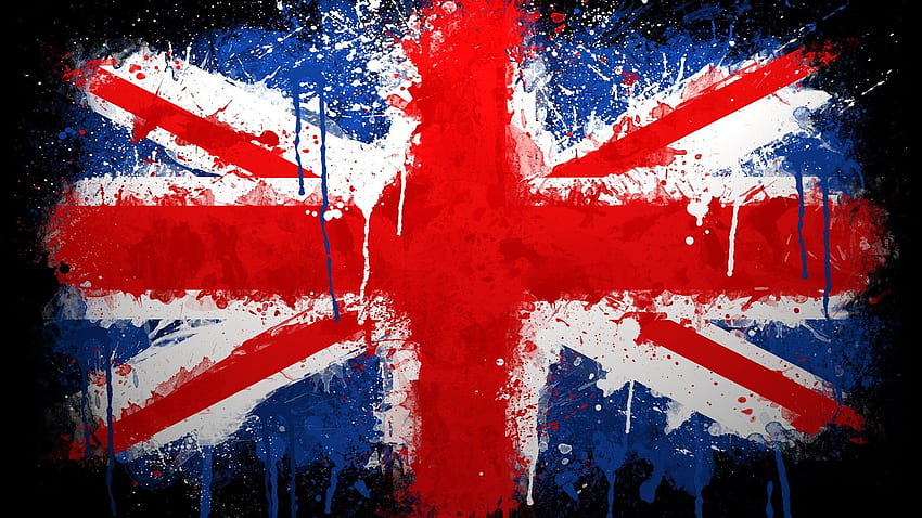 UK Great Britain Flag . The Abuja Times, Britian HD wallpaper
