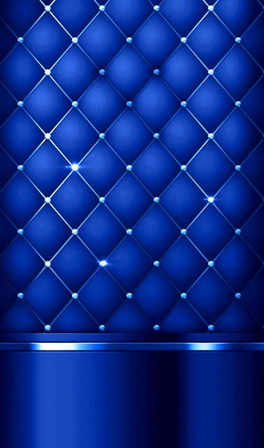 Elegant Blue .Artist Unknown. Fundos para telefones HD phone wallpaper