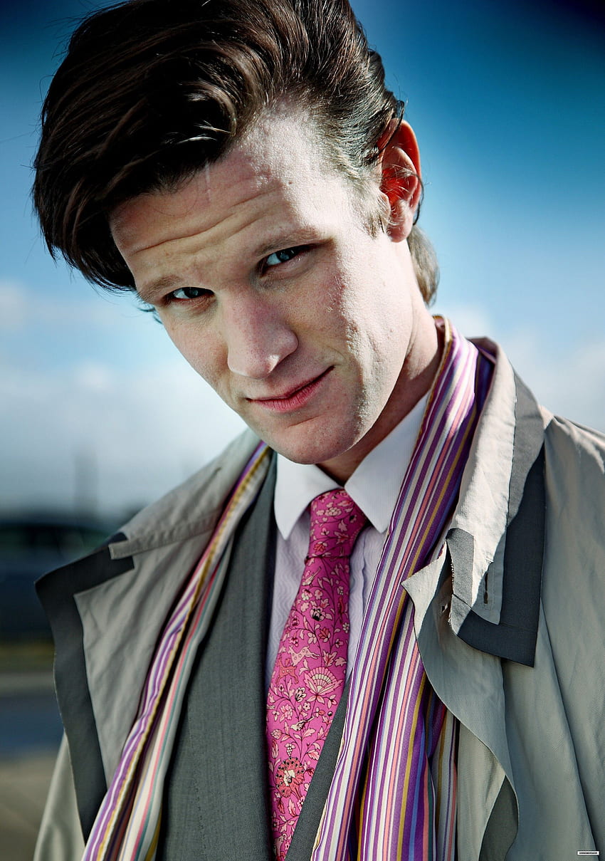 Matt Smith Background [] for your , Mobile & Tablet. Explore Matt Smith .  Doctor Who Matt Smith , Doctor Who 11th Doctor HD phone wallpaper | Pxfuel