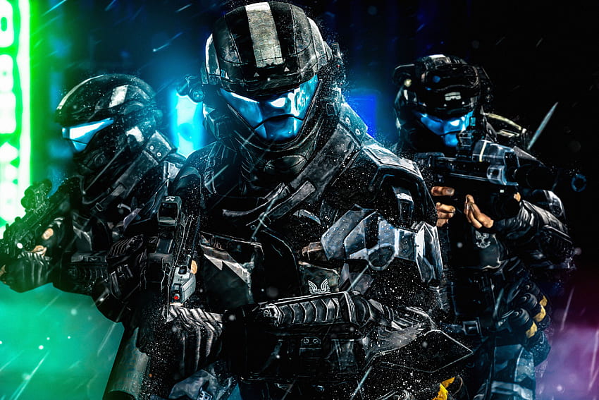 Halo 3 ODST wallpaper 1080P 2k 4k HD wallpapers backgrounds free  download  Rare Gallery