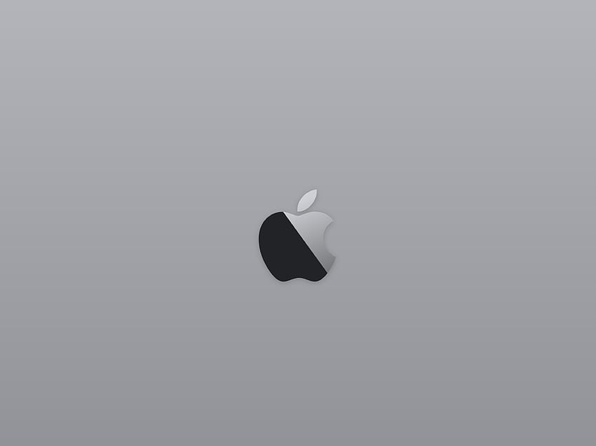 WWDC20 untuk iPhone, iPad, Logo Apple Wallpaper HD