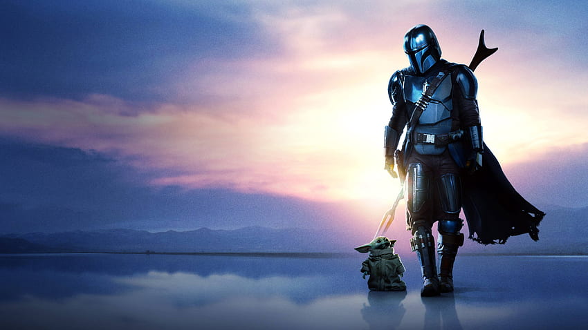 The Mandalorian and The Child , TV Series , , and Background HD wallpaper