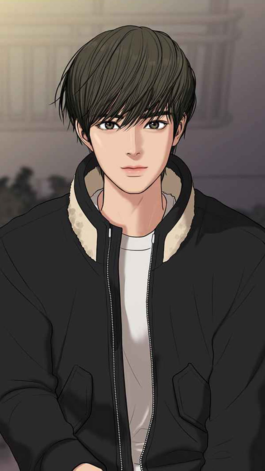 Pin oleh Pei Li di Anime di 2020. Orang animasi, Gambar anime, Gadis animasi, Handsome Boy Cartoon Papel de parede de celular HD