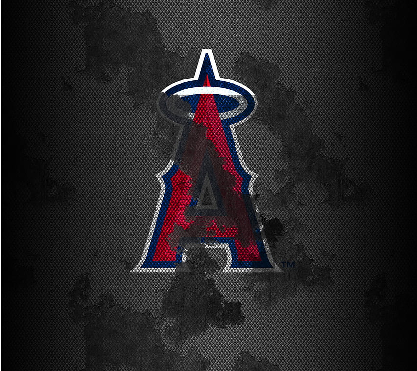 Angels Mobile Wallpaper  Los Angeles Angels