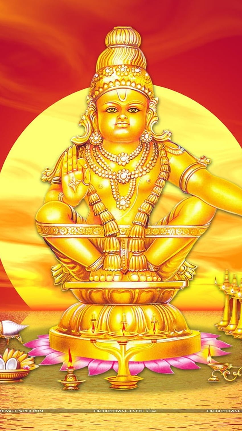 Ayyappa Wallpapers for Laptop