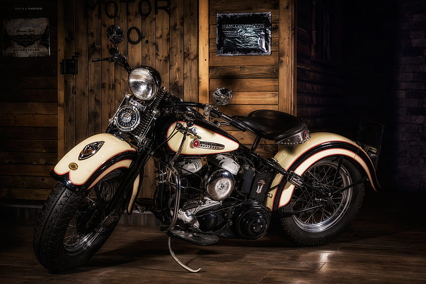 Мотоциклети, Мотоциклет, Стил, Harley Davidson HD тапет