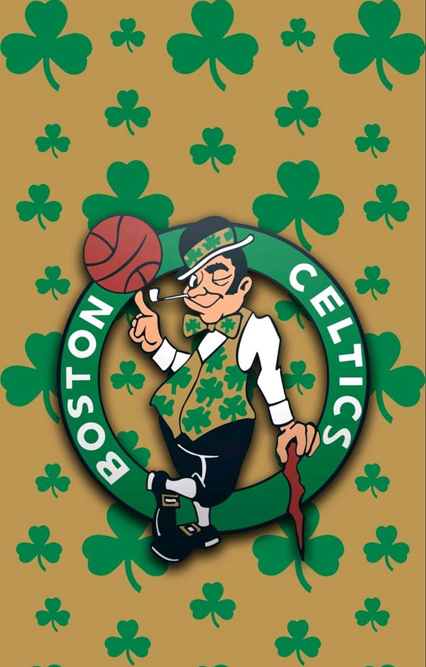 Boston Celtics – Page 3 – Cool Background, Boston Celtics Logo HD phone wallpaper