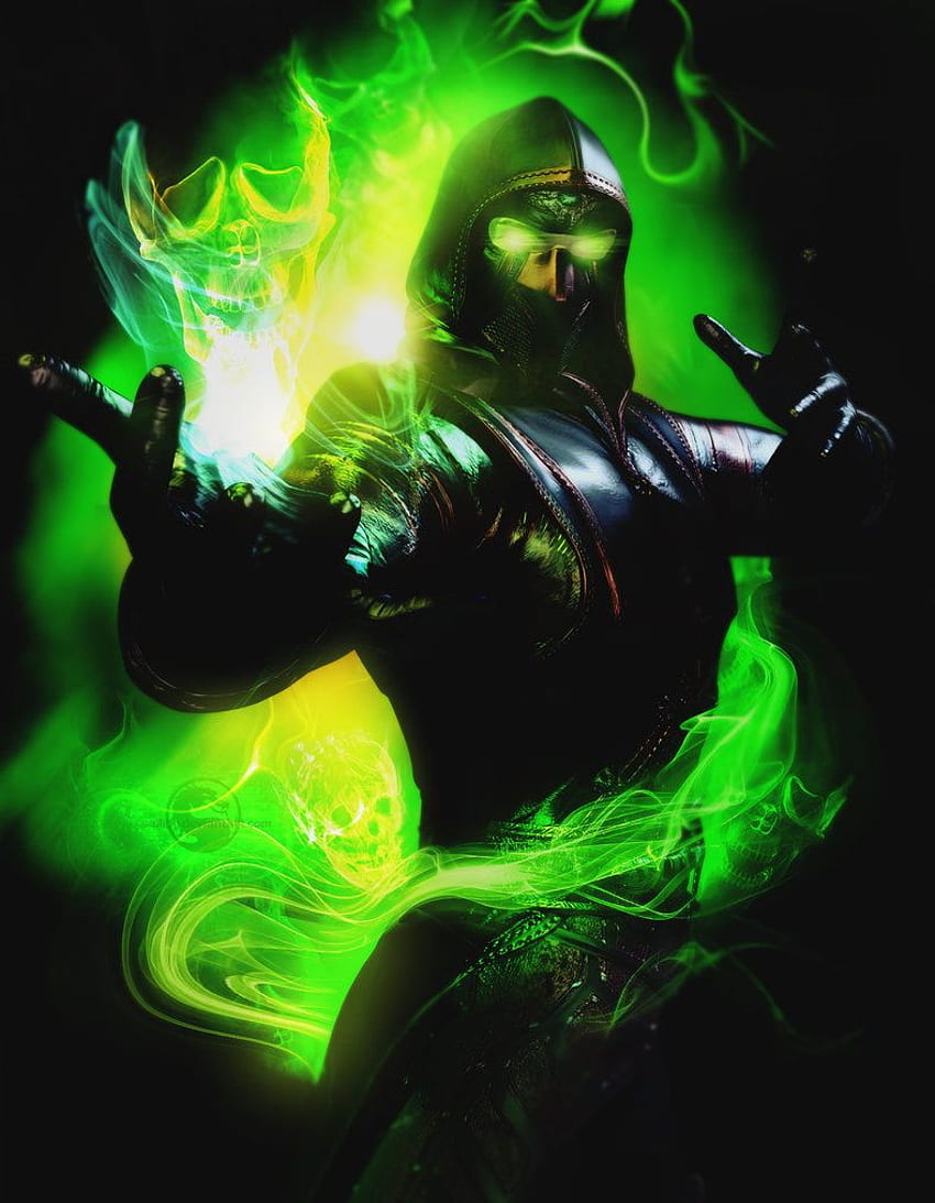 Durchsuchen Sie Kunst. Mortal Kombat-Figuren, Mortal Kombat-Kunst, Mortal Kombat, Ermac HD-Handy-Hintergrundbild