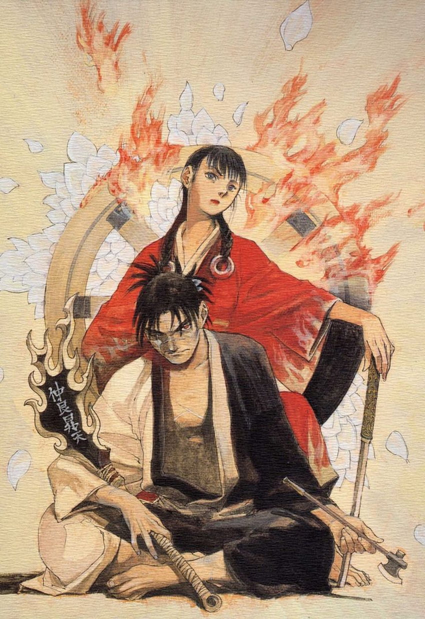 Blade of the Immortal 2019 Anime Review  Patreon