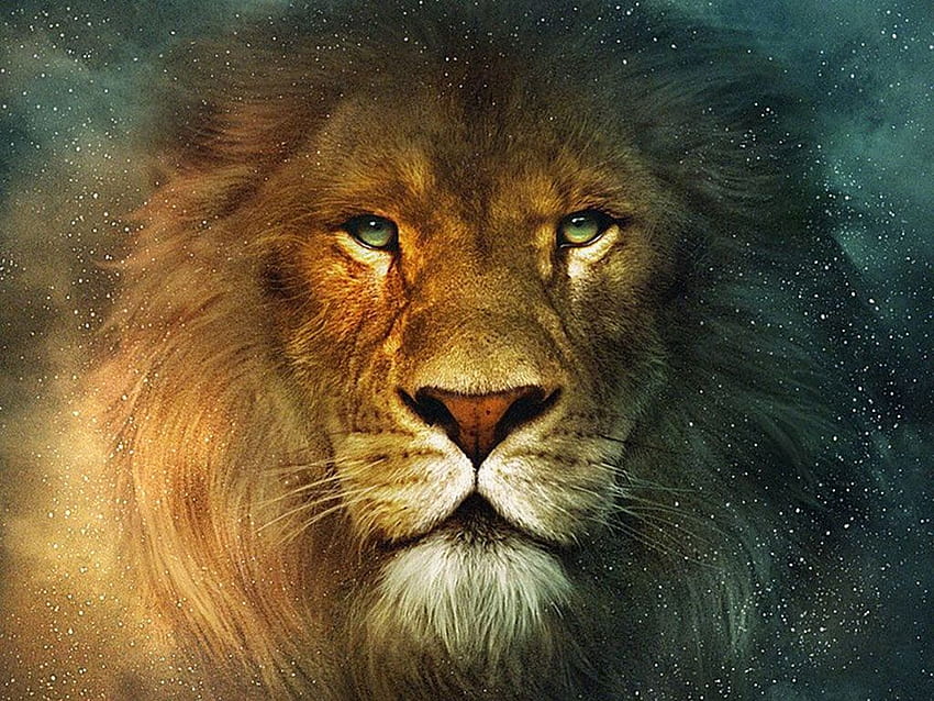 Les Chroniques de Narnia, Brave Lion Fond d'écran HD