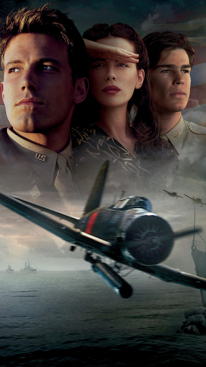 Pearl Harbor (2022) movie HD phone wallpaper