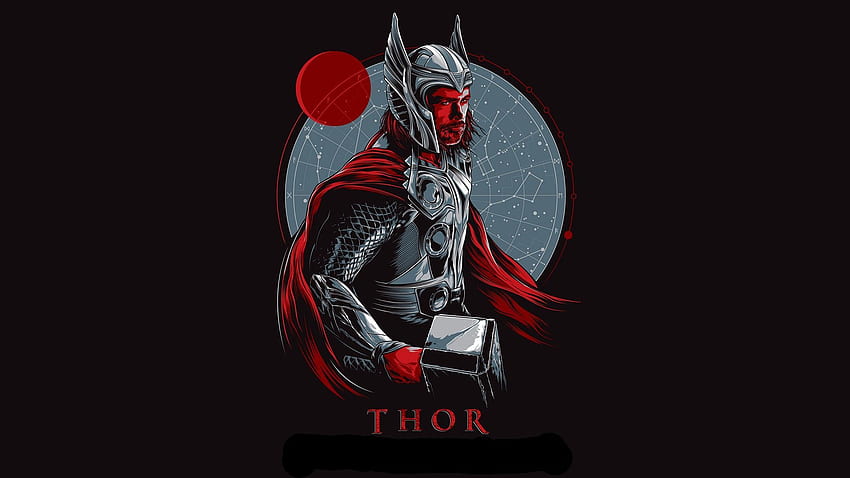 Thor: The Dark World Computer , Background HD wallpaper | Pxfuel