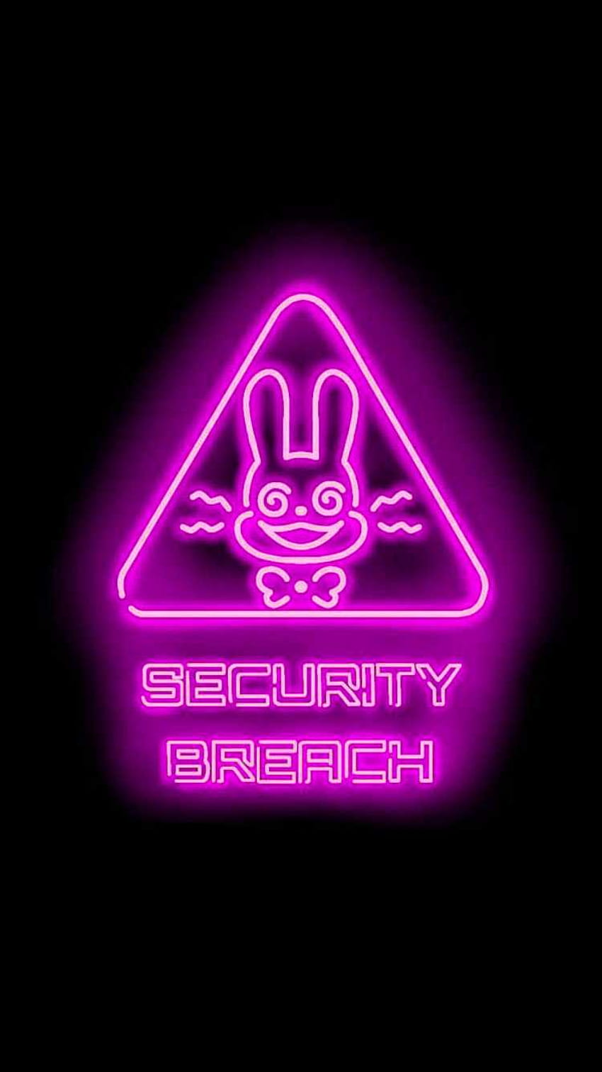 FNAF Security Breach , Five Nights At Freddy's: Security Breach HD phone  wallpaper | Pxfuel