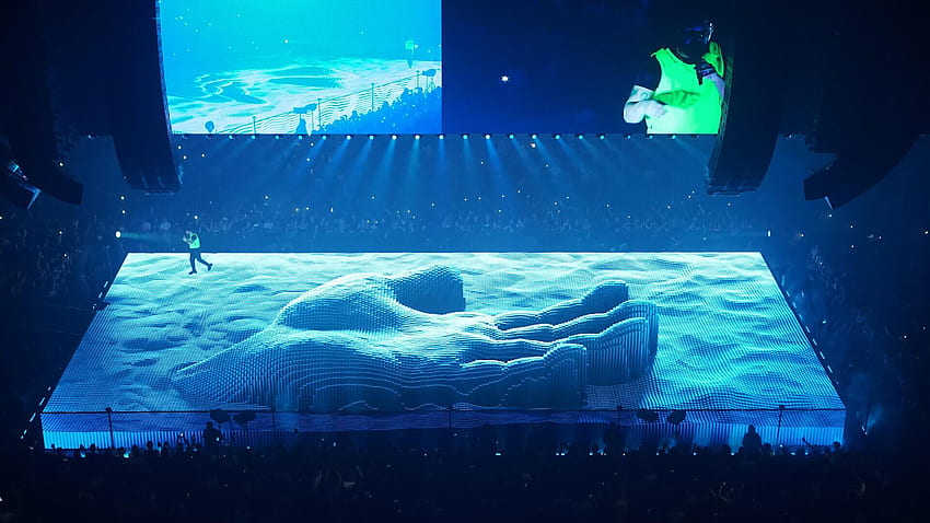 Drake Tour Stage Design - .teahub.io, Drake-Konzert HD-Hintergrundbild