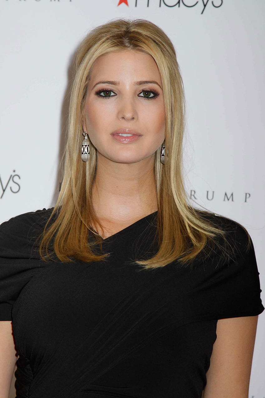 Collection of 999+ Stunning 4K Images of Ivanka Trump