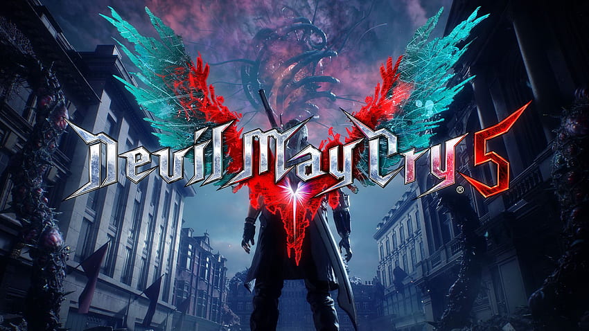 Steam Workshop::DmC5, Devil May Cry Logo HD wallpaper