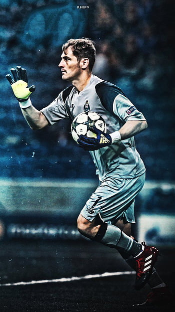 Mobile wallpaper: Sports, Soccer, Real Madrid C F, Iker Casillas, 507228  download the picture for free.