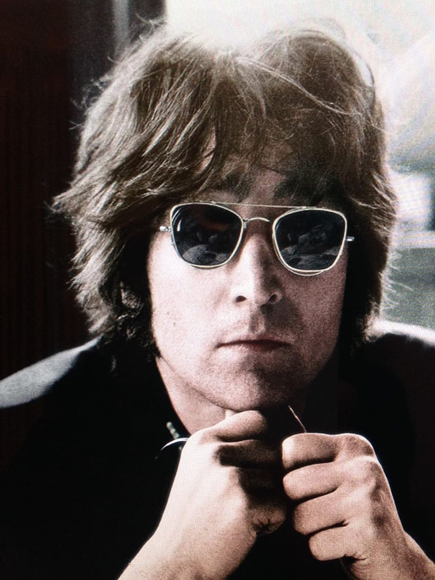John Lennon - Android, iPhone HD phone wallpaper