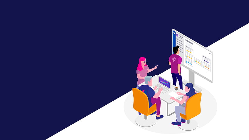 Jira Reports For Multiple Projects To Make Data Driven Decisions, Project Management HD wallpaper