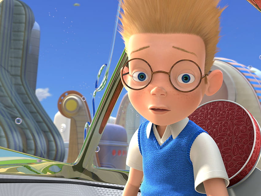 Meet The Robinsons HD wallpaper Meet The Robinsons HD wallpaper