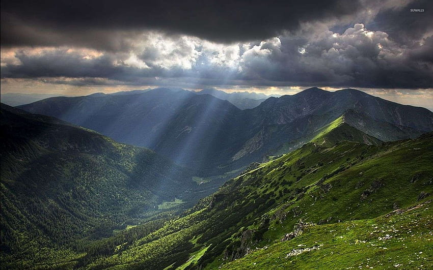 Montañas Balcánicas - Naturaleza, Los Balcanes fondo de pantalla