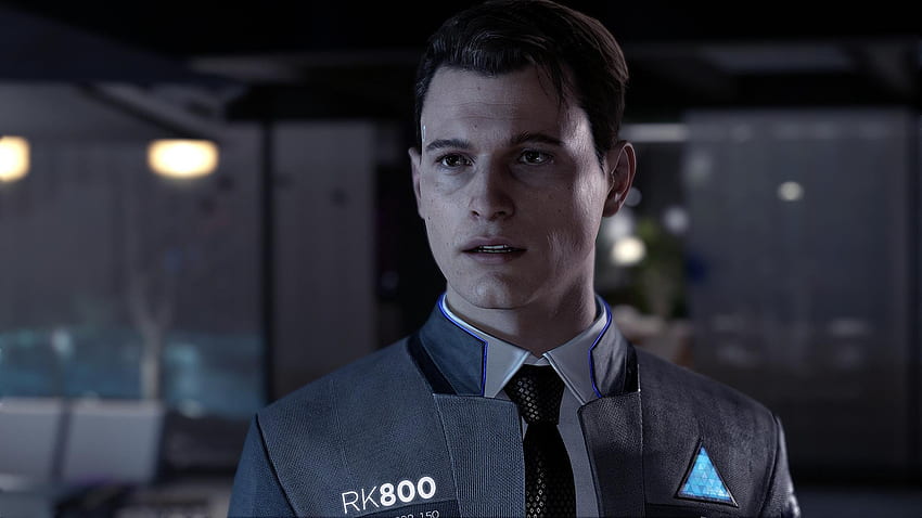 Detroit Become Human for Android HD wallpaper | Pxfuel