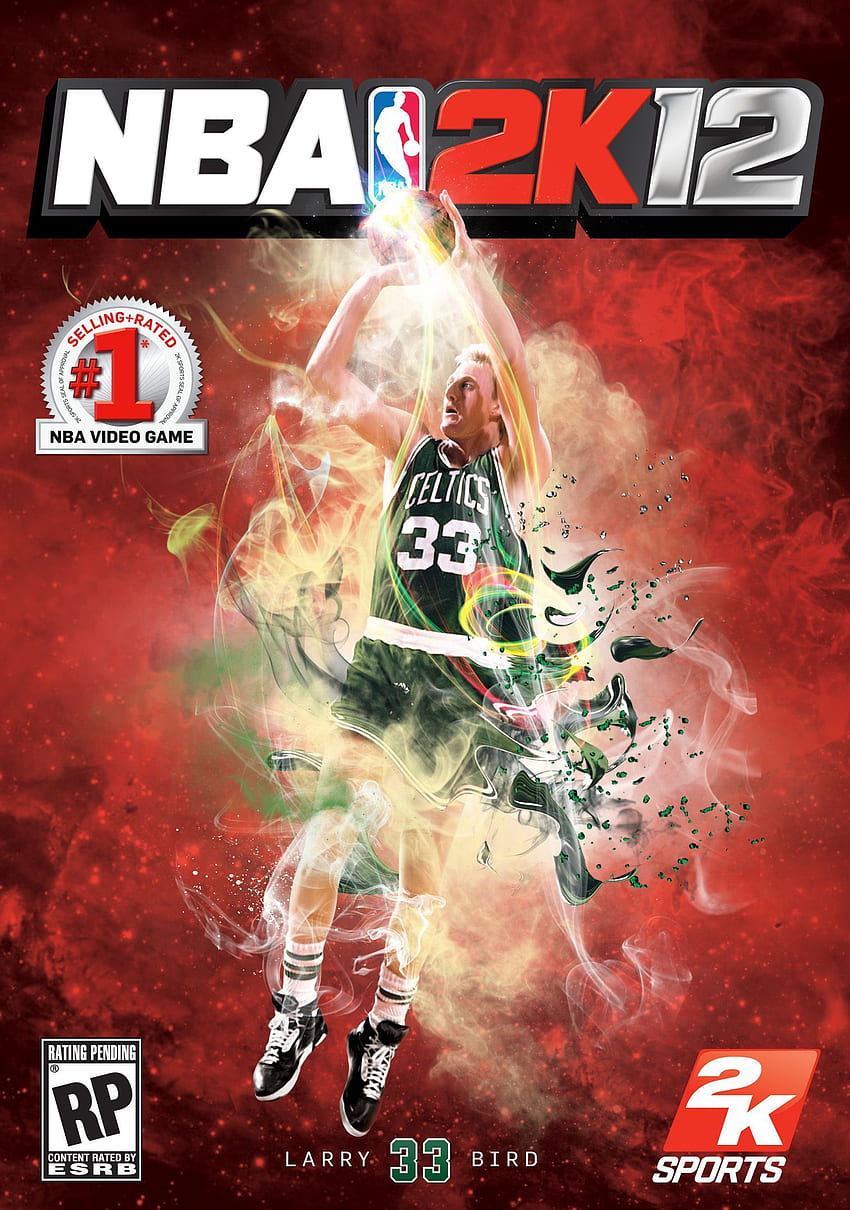 NBA 12 Cover Adds Magic and Bird to Michael Jordan. Nba video games, Larry bird, Nba HD phone wallpaper
