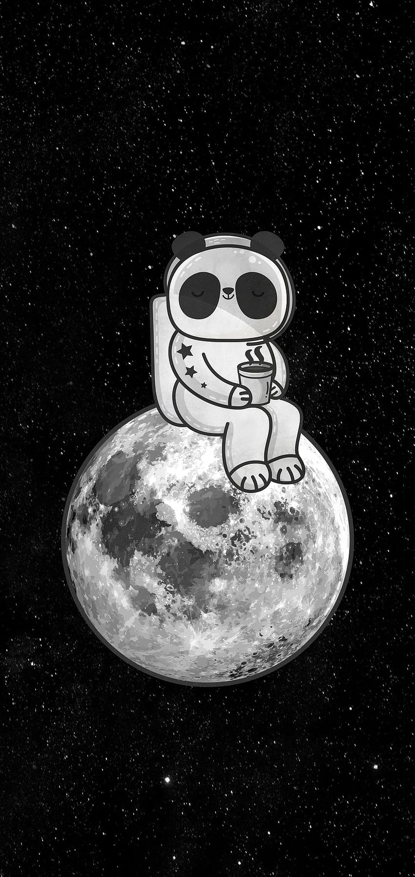 Astronaut : Top Astronaut Background [ ], Black and White Astronaut HD phone wallpaper